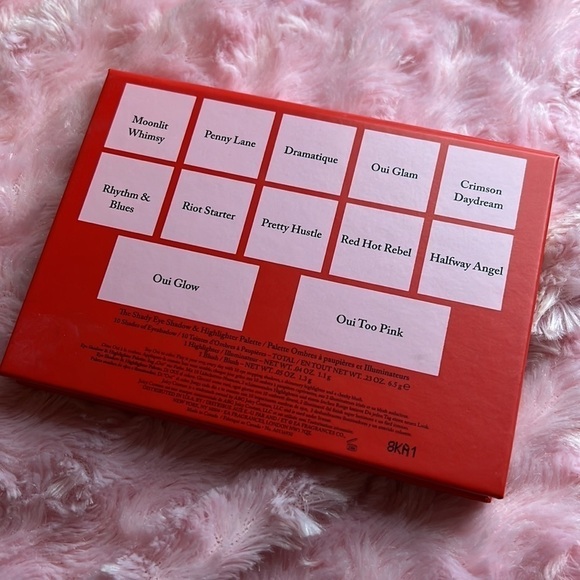 Juicy Couture The Shady Eyeshadow & Highlighter Palette - Picture 4 of 7